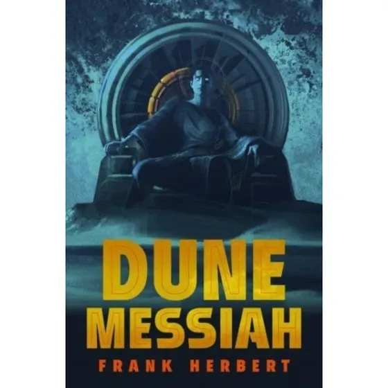 Frank Herbert: Dune Messiah - Deluxe Hardcover Edition