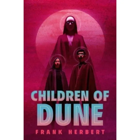 Frank Herbert: Children of Dune - Deluxe Hardcover Edition