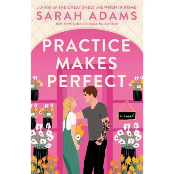 Sarah Adams - Practice Makes Perfect (Bog)