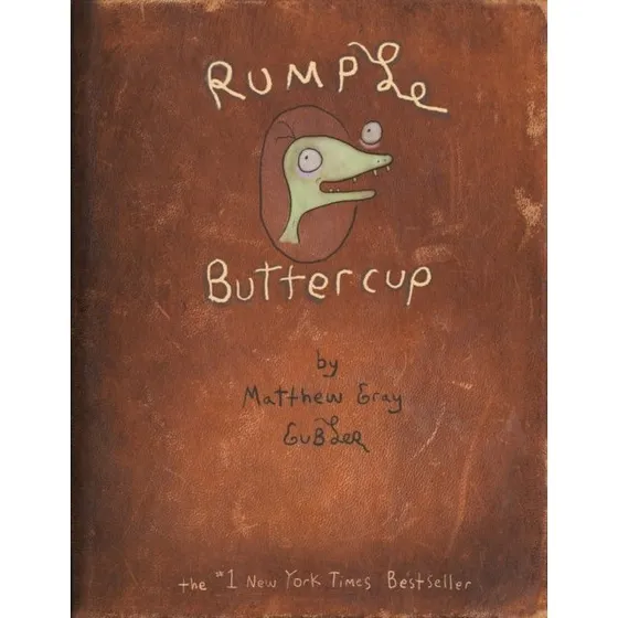 Matthew Gray Gubler: Rumple Buttercup