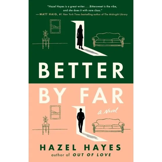 Better by Far - Hazel Hayes (Bog)