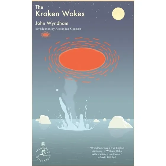 John Wyndham: The Kraken Wakes - Bog
