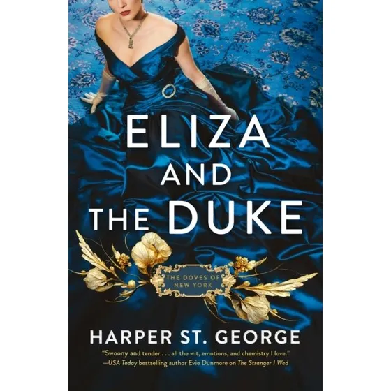 Eliza and the Duke - Trykt bog