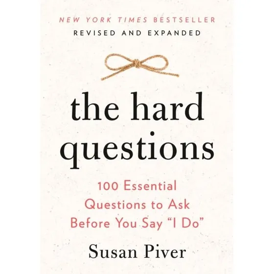 Susan Piver: The Hard Questions (Bog)