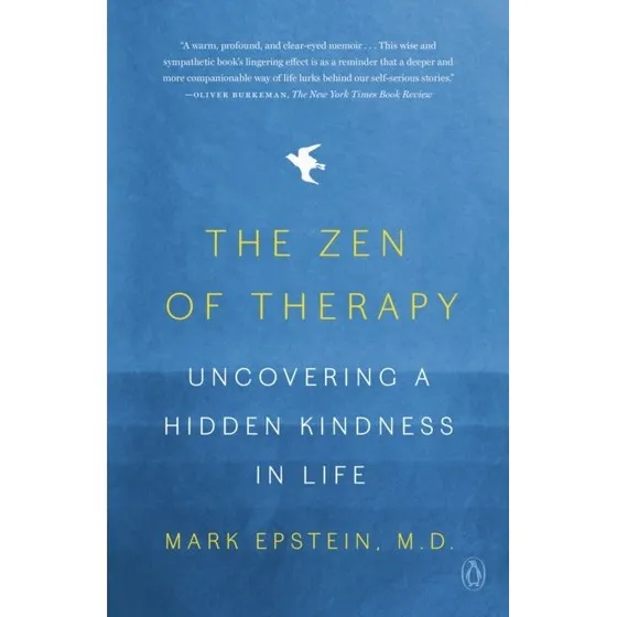 Mark Epstein: The Zen of Therapy