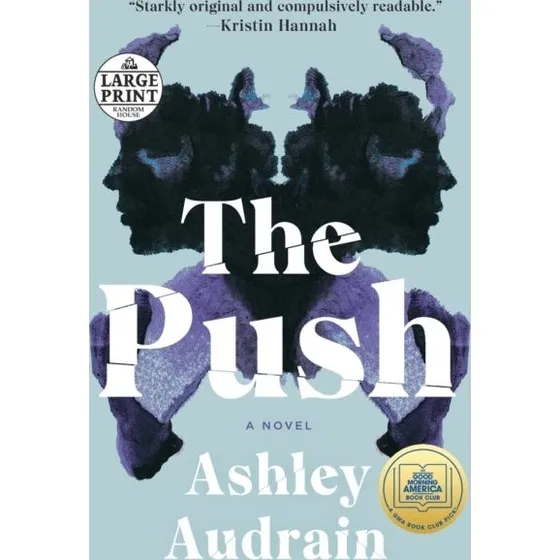The Push - Ashley Audrain (Bog)