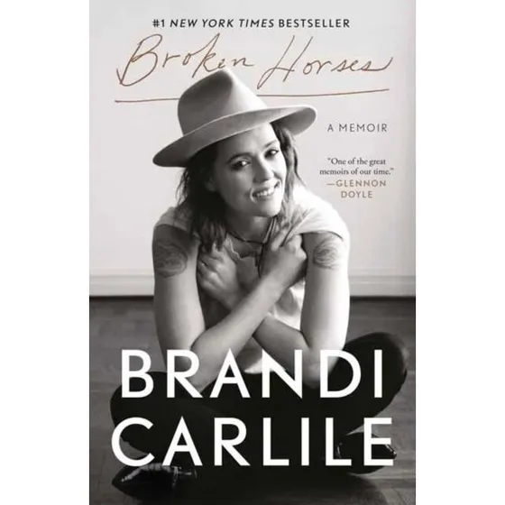 Brandi Carlile: Broken Horses - Bog