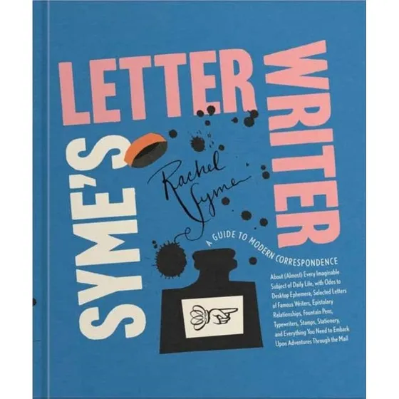Rachel Syme: Syme's Letter Writer