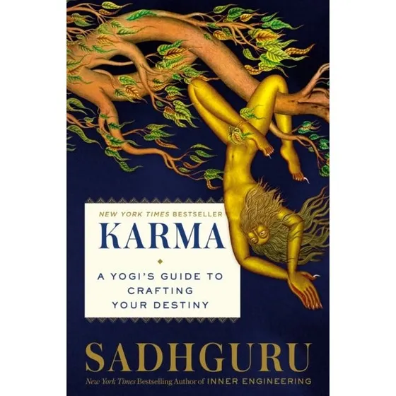 Karma - Bestseller af trykt bog
