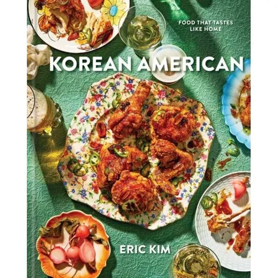 Korean American af Eric Kim - Bog