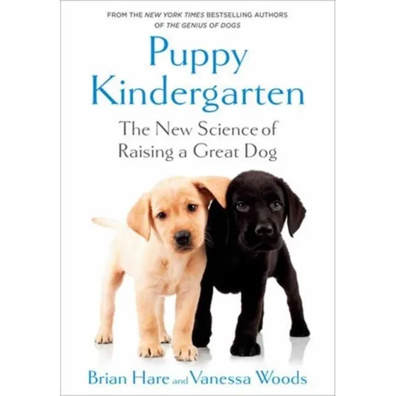 Puppy Kindergarten af Brian Hare & Vanessa Woods