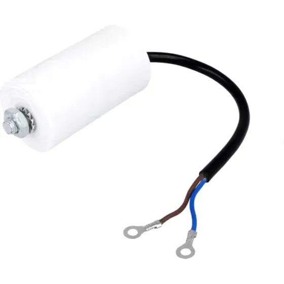 MOTOR kondensator CBB60 25µF 450V med ledning