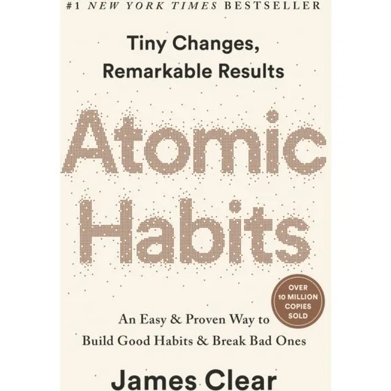 James Clear - Atomic Habits