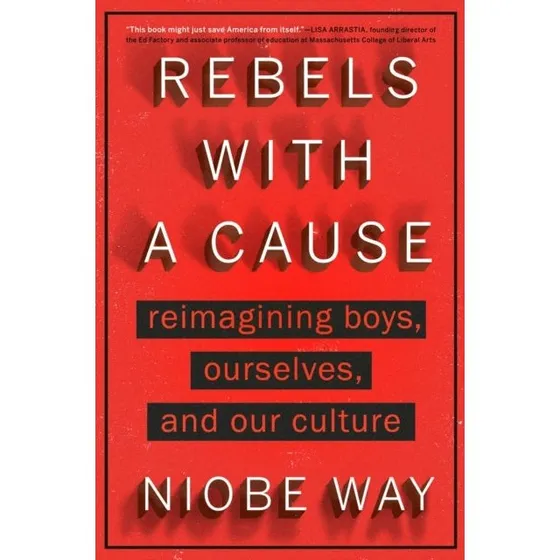 Rebels With a Cause - Trykt bog