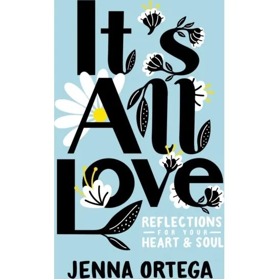 It's All Love - Jenna Ortega - Bog