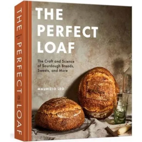 The Perfect Loaf - Maurizio Leo (Bog)