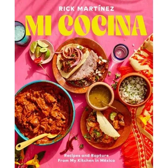 Mi Cocina - Rick Martínez (Bog)