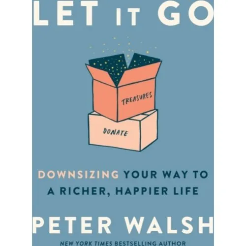 Let It Go - Guide til downsizing og et enklere liv
