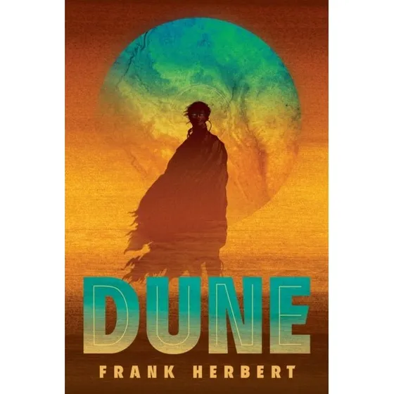 Frank Herbert - Dune Deluxe Edition Hardcover