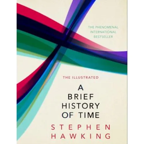 Stephen Hawking: The Illustrated Brief History of Time - Bog