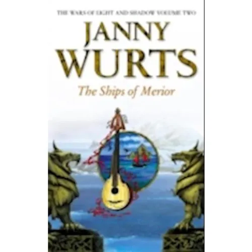 Janny Wurts - The Ships of Merior (Bog)