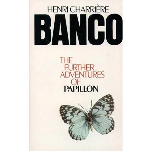 Henri Charrière: Banco - Bog