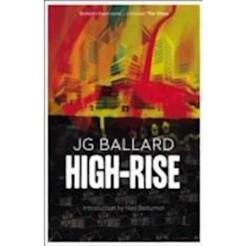J. G. Ballard - High-Rise - Bog