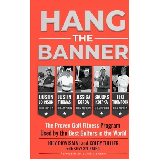 Hang the Banner - Joey Diovisalvi & Kolby Tullier (Bog)