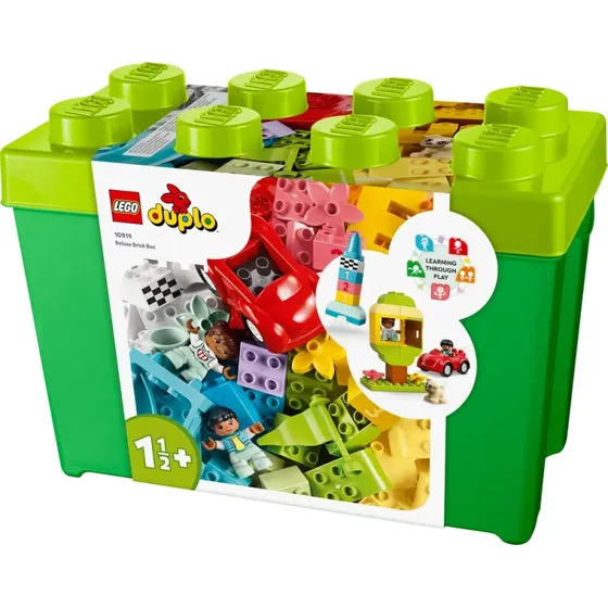LEGO DUPLO Luksuskasse med klodser 10914