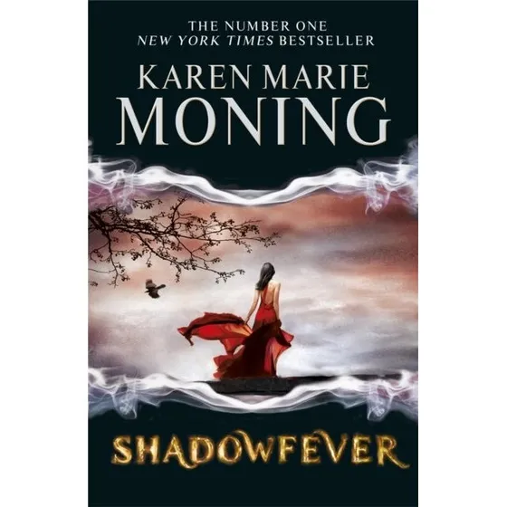 Karen Marie Moning: Shadowfever (Fever Series, bog 5)
