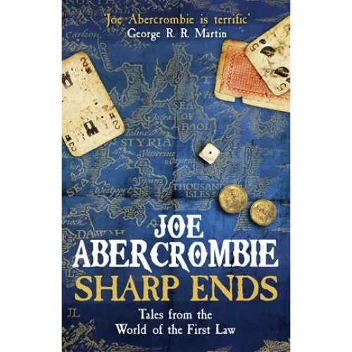 Joe Abercrombie - Sharp Ends - Bog