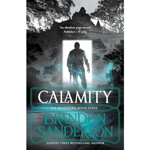 Brandon Sanderson: Calamity - Bog