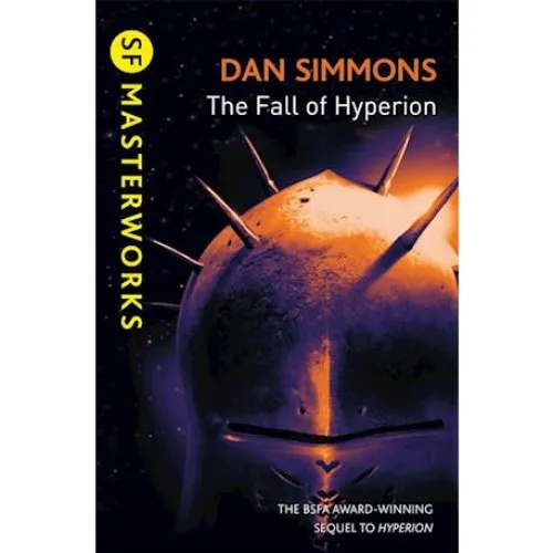 Dan Simmons: The Fall of Hyperion - Bog