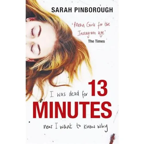 Sarah Pinborough: 13 Minutes - Bog