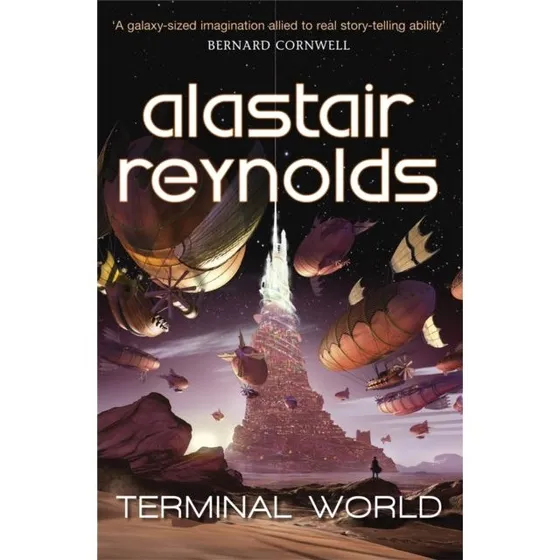 Alastair Reynolds: Terminal World (Bog)