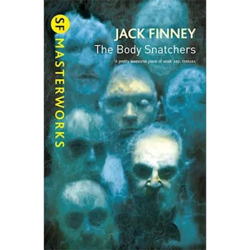 Jack Finney: The Body Snatchers - Bog