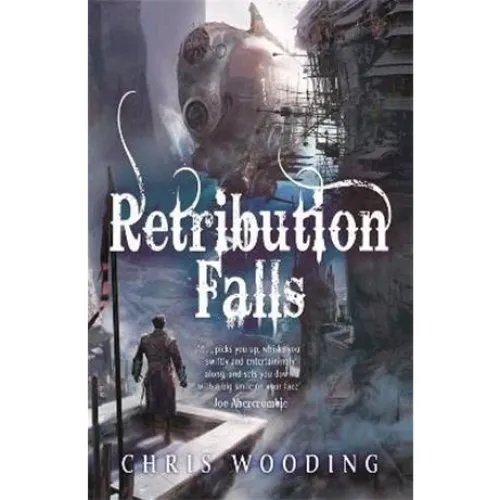 Chris Wooding: Retribution Falls - Bog