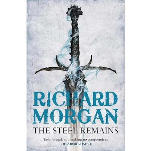 Richard Morgan: The Steel Remains - Bog