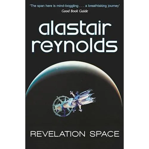 Alastair Reynolds: Revelation Space - Bog