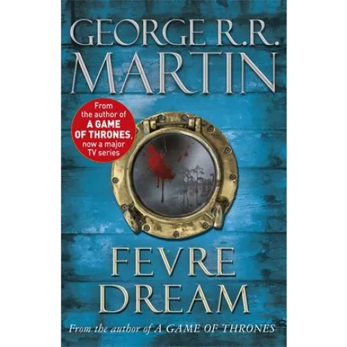 George R. R. Martin: Fevre Dream (Bog)