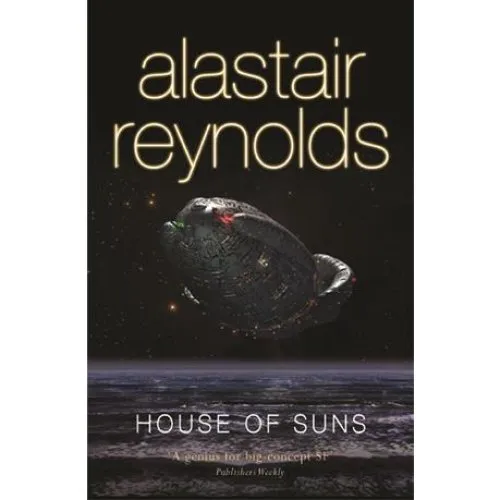Alastair Reynolds: House of Suns (Bog)