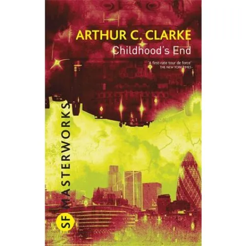 Arthur C. Clarke - Childhood's End - Bog
