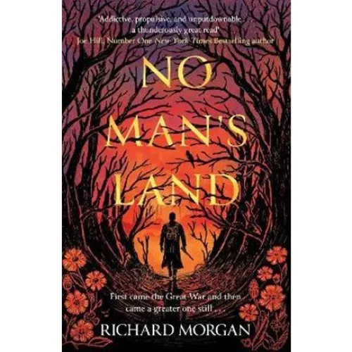 Richard Morgan: No Man's Land - Bog