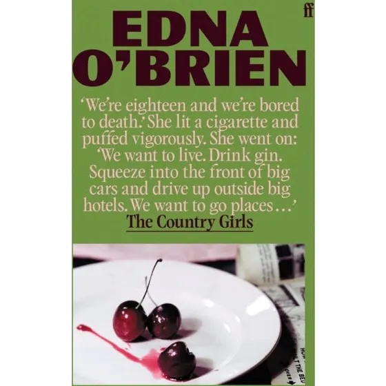Edna O'Brien: The Country Girls (Bog)
