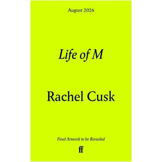Rachel Cusk - Life of M (Trykt bog)