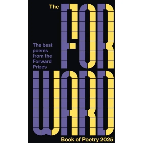 The Forward Book of Poetry 2025