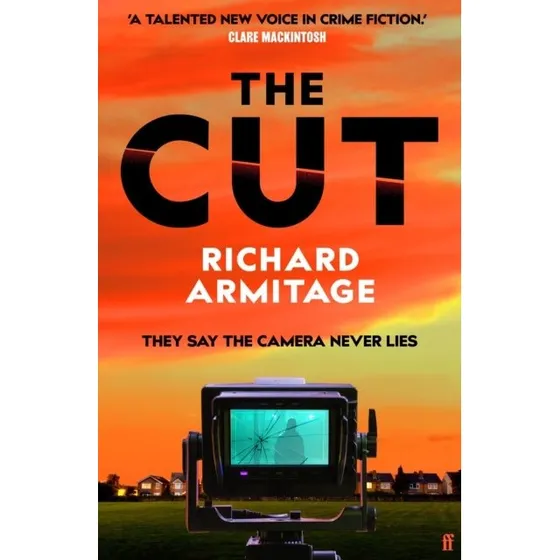 The Cut - Richard Armitage (Bog)