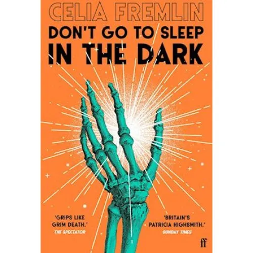 Don't Go to Sleep in the Dark - Celia Fremlin - Bog