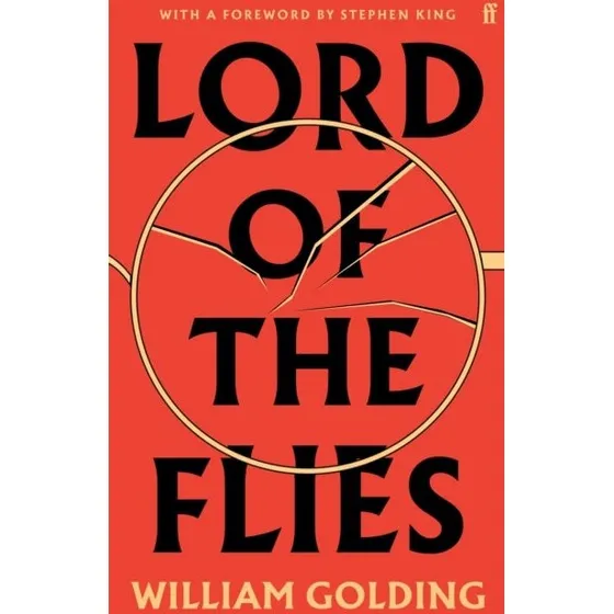 Lord of the Flies - William Golding (Anniversary Edition)