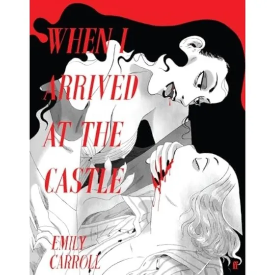 When I Arrived at the Castle - E. M. Carroll